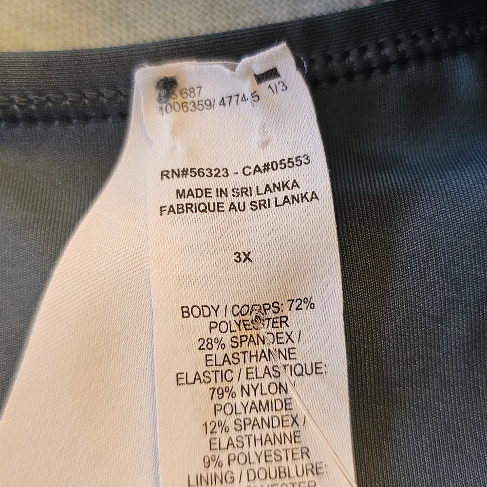 NWOT plus size 3X Nike dri-fit sports bra Pickleball Workout‎ Beach Gym Golf